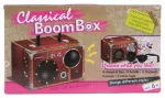Sukurkite savo BOOMBOX garsiakalbį! (7100668) - i&scaron;pardavimas
