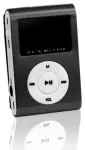 Setty MP3 Super Kompakts Atskaņotājs ar LCD ekrānu un microSD kartes slotu + Austiņas