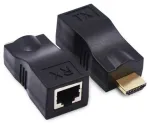 RoGer HDMI 2.0 Extender RJ45 / cat5e/6 / 30m / 4K