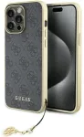 Guess 4G Charms Collection Back Case Aizsargapvalks Priek&scaron; Apple iPhone 15 Pro Max