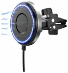 iPeax Holdex Pro Auto telefona turētājs 15W