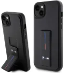 Dėklas BMW BMHCP14M22GSLK iPhone 14 Plus 6.7" czarny|black hardcase Grip Hot Stamp