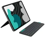 Logitech Flip Folio Maciņ&scaron; ar klaviatūru priek&scaron; iPad Pro un Air 13"