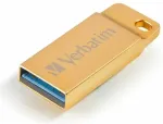 Verbatim Pendrive 64GB USB-A 3.2Metal Executive gold 99106