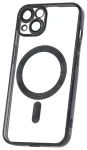 Mocco Color Chrome Mag Case Aizsargapvalks priek&scaron; Samsung Galaxy A17 4G / 5G / A18 5G