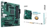 ASUS Pro B550M-C|CSM - motherboard - micro ATX - Socket AM4 - AMD B550