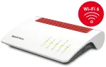 FRITZ!Box 7590 AX International DSL mar&scaron;rutizatorius baltas