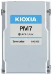 SSD diskas Kioxia SSD diskas PM7-R 15.36TB 2.5 (15mm) SAS 24Gb/s KPM7VRUG15T3 (DWPD 1) SED
