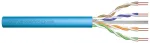 Digitus Assmann CAT 6A U-UTP INSTALACIJOS LAIDAS 305 M/AWG 23 SIMPLEX LIGHT BLUE