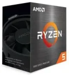 Procesorius AMD Ryzen 5 5600X, 3.7 GHz, 32 MB, BOX (100-100000065BOX)