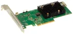 Broadcom MegaRAID 9520-8I - RAID atminties valdiklis - 8 siųstuvai/kanalas - SATA 6Gb/s / SAS 12Gb/s / PCIe 4.0 (NVMe) - Low-Profile - RAID 0, 1, 10, JBOD - PCIe 4.0 x8