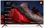 Telewizor Xiaomi A Pro 2026 QLED 43'' 4K Ultra HD Google TV