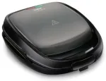 Tefal SW 341B Vaflių ir sumu&scaron;tinių keptuvė Black/Grey