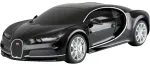 Jamara Bugatti Chiron 1:24 27 MHz Black 6+