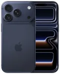 I&scaron;manusis telefonas Apple iPhone 17 Pro Max 1TB Deep Blue