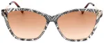 Akiniai nuo saulės MISSONI WOMAN MIS0003SS37 (Lę&scaron;is/tiltelis/auselė) 56/14/140 mm