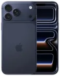 I&scaron;manusis telefonas Apple iPhone 17 Pro Max 512GB Deep Blue EU MFYU