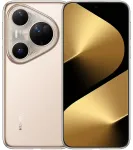 I&scaron;manusis telefonas Huawei Pura 80 Ultra 512GB Gold
