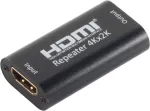 AV signalo perdavimo sistema Shiverpeaks Shiverpeaks PROFESSIONAL HDMI signalo stiprintuvas 2.0 4K HDR