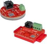 Komplekts UTP / 2-vadu pārveidotāju LAN+POE pārraidei ETH-2WIRE-A-SET2 komplekts 2 gab. ATTE
