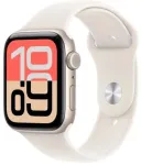 I&scaron;manusis laikrodis Apple Watch SE 3 (2025) GPS 44mm Starlight aliuminio korpusas, Starlight sporto dirželis M/L EU MEHJ4