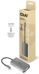 Adapteris USB 3.2 Tipo C > DVI-D aktyvus St/Bu retail