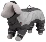 Drabužiai &scaron;unims - Trixie Helsinki winter-overall, M: 50 cm, grey