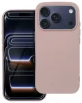 Roar Space telefono dėklas iPhone 17 Pro rožinis