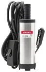 Electric diesel pump 12V submersible diameter 38 mm with lighter plug