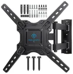 Perlesmith 26-60" TV Wall Mounts PSMFK12