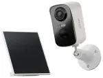 Dreame Navo Care SE 1 Outcam outdoor camera with solar panel - white