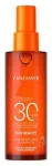 Lancaster Sun Beauty Fast Tan Optimizer Dry Body Oil SPF30 Sausas Kūno Aliejus 150 ml