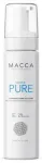 Macca Clean & Pure valomosios putos riebiai odai 200ml