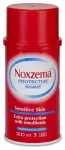 Noxzema skutimosi putos jautriai odai 300ml