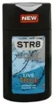 STR8 Live True Shower Gel 400ml