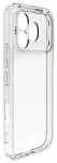 Honor Back Cover for 600 Pro Transparent