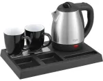 Adler AD 1354 Hotel Electric Kettle with Accessories 1.2L 1500W
