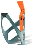 Rockbros 310013002 ROAD TO SKY Bottle Cage with Tire Lever - Blue-Orange