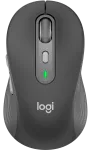 LOGITECH Signature Plus M750 L Wireless Mouse - GRAPHITE - BT - EMEA28i-935
