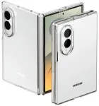 Mercury HardCase telefono dėklas Samsung Galaxy Z Fold 8 (F971) skaidrus