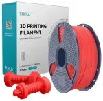 Sunlu High-Speed ABS Filament (Red)