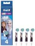 Braun Oral-B Frozen Bērnu Zobu Birstes Uzgaļi 4gb.