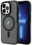 BMW BMHMP15LDSLK Aizmugurējais Apvalks Priek&scaron; Apple iPhone 15 Pro