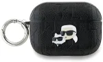 Karl Lagerfeld KLAP2PGKCPK Apvalks Priek&scaron; Apple AirPods Pro 2