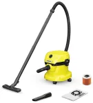 Karcher WD 2 Plus Putekļsūcējs