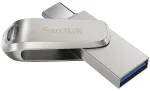 SanDisk Ultra Dual Drive Luxe Zibatmiņa 64GB