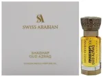 Swiss Arabian Shaghaf Oud Azraq Ķermeņa Eļļa 12 ml