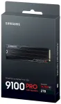 Samsung 9100 PRO SSD Cietais disks 2TB
