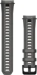 Garmin Instinct E 20mm Watch Strap Siksniņa priek&scaron; Garmin Instinct E / tum&scaron;i pelēks
