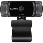 CANYON webcam C5 Full HD 1080p Auto Focus Black